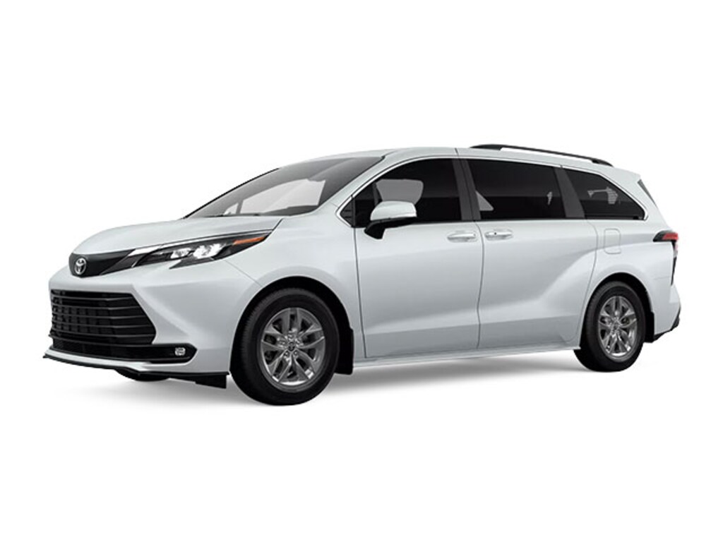 New 2026 Toyota Sienna XLE 8 Passenger For Sale in Deerfield Beach FL